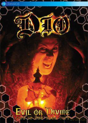 Dio: Evil or Divine [DVD]