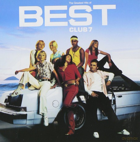 S Club: Best - Greatest His [CD]