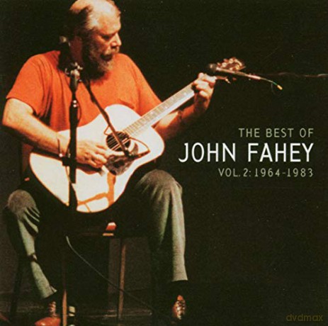 John Fahey: Best 64-83 Vol. 2 [CD]