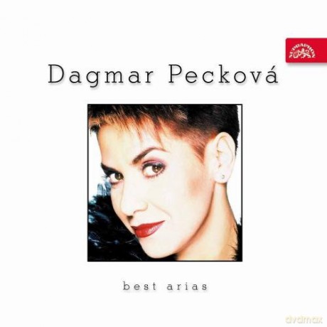 Dagmar Peckova: Best Arias [CD]