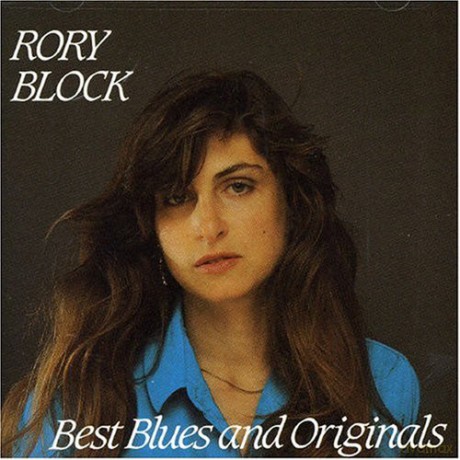 Rory Block: Best Blues And Original [CD]