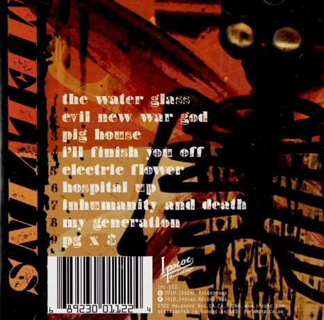 The Melvins: The Bride Screamed Murder [CD]