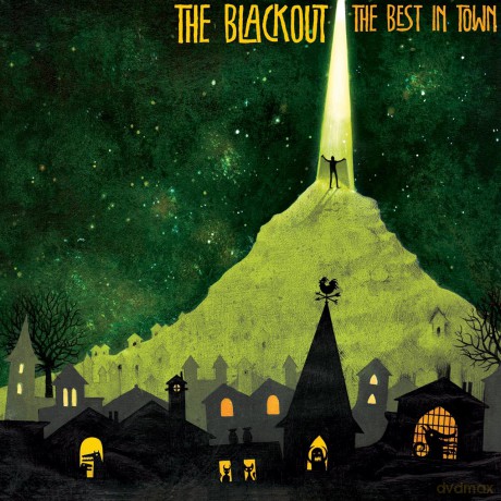 Blackout: Best In Town [CD]