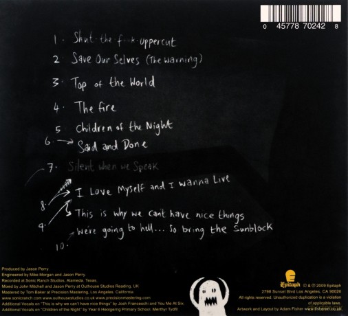 Blackout: Best In Town [CD]