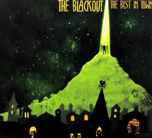 Blackout: Best In Town [CD]