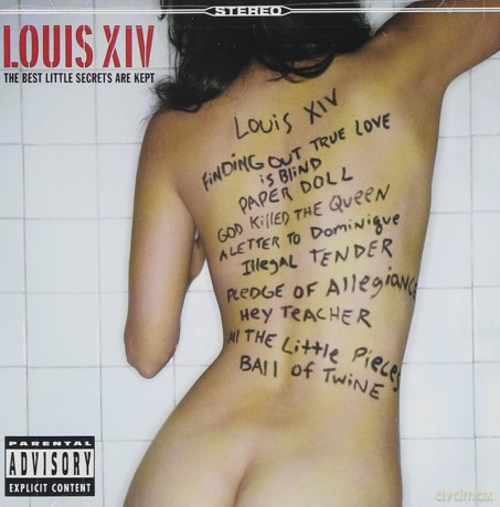 Louis Xiv: Best Little Secrets Are K [CD]