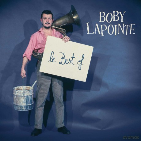 Boby Lapointe: Best Of [CD]