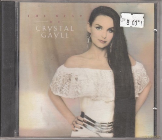 Crystal Gayle: Best Of [CD]