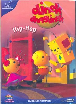 Olinek Okrąglinek: Hip-hop [DVD]