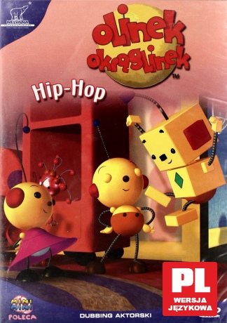 Olinek Okrąglinek: Hip-hop [DVD]