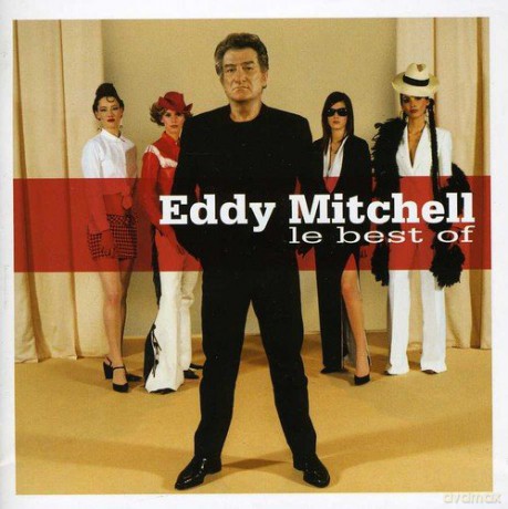 Eddy Mitchell: Best Of [CD]
