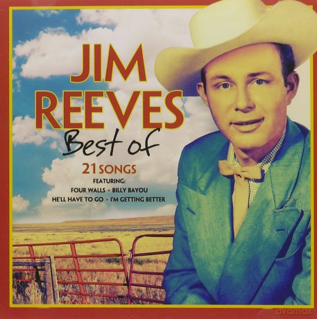Jim Reeves: Best Of [CD]