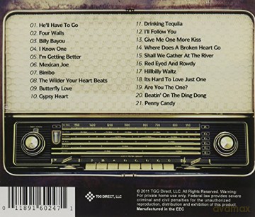 Jim Reeves: Best Of [CD]