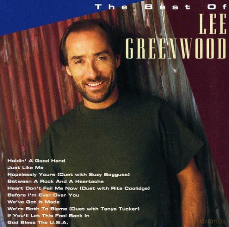 Lee Greenwood: Best Of [CD]