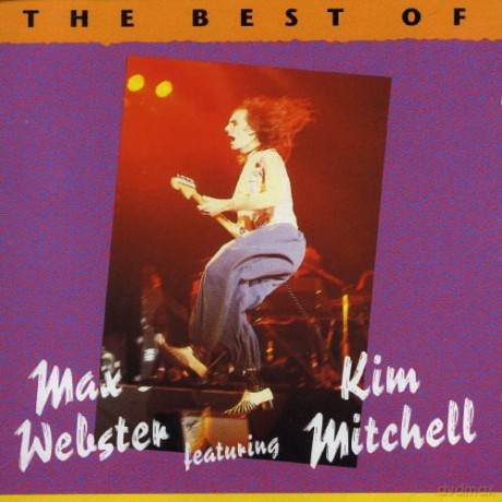 Max Webster: Best Of [CD]