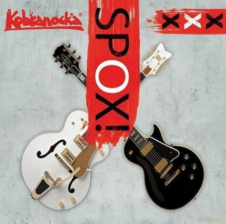 Kobranocka: Spox! (digipack) [CD]