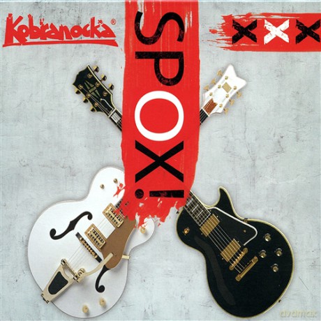 Kobranocka: Spox! (digipack) [CD]