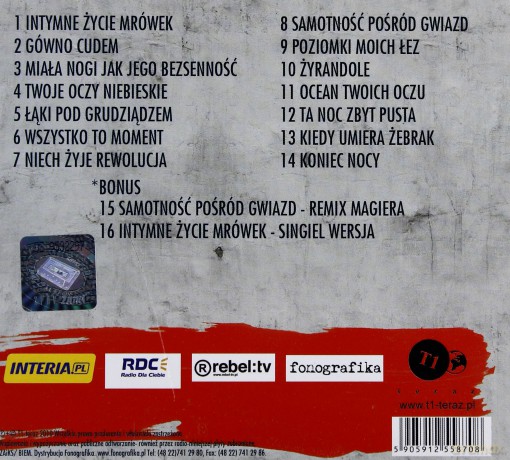 Kobranocka: Spox! (digipack) [CD]