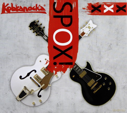 Kobranocka: Spox! (digipack) [CD]