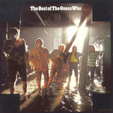 The Guess Who: Best Of [CD]