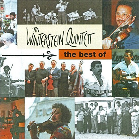 Titi Winterstein Quintet: Best Of [CD]