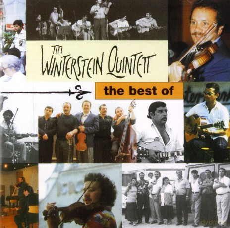 Titi Winterstein Quintet: Best Of [CD]