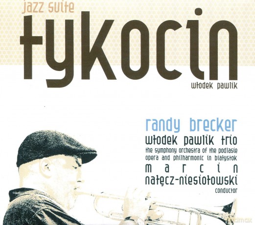 Włodek Pawlik: Jazz Suite Tykocin (digipack) [CD]