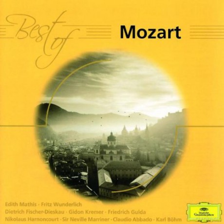 Wolfgang Amadeus Mozart: Best Of [CD]