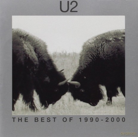 U2: Best of 1990-2000 [CD]