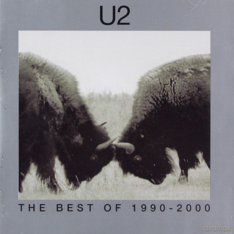 U2: Best of 1990-2000 [CD]