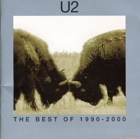 U2: Best of 1990-2000 [CD]