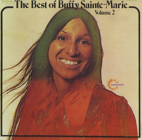 Buffy Sainte-Marie: Best of 2 [CD]