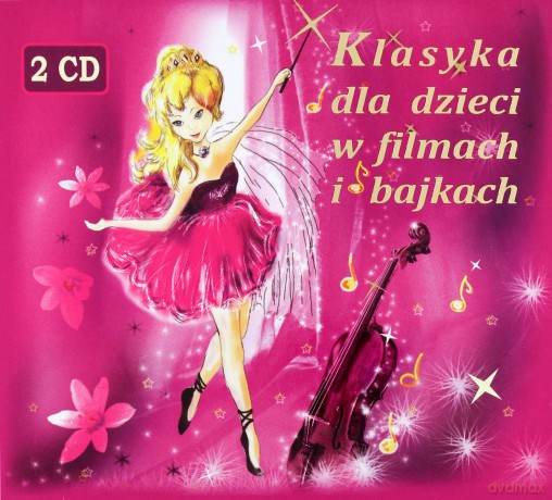 Klasyka dla dzieci w filmach i bajkach [2CD]