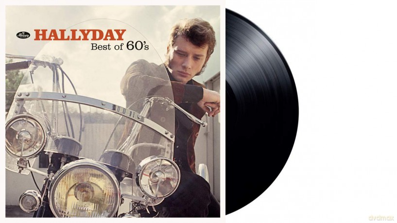 Johnny Hallyday: Best Of 60'S [Winyl]