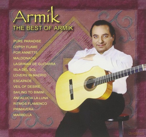 Armik: Best of Armik [CD]