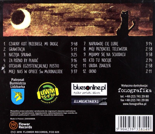 Paweł Szymański: Uroda Zdarzeń [CD]