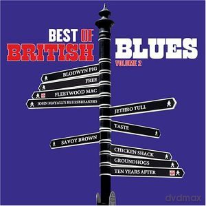 Best of British Blues Vol. 2 [CD]