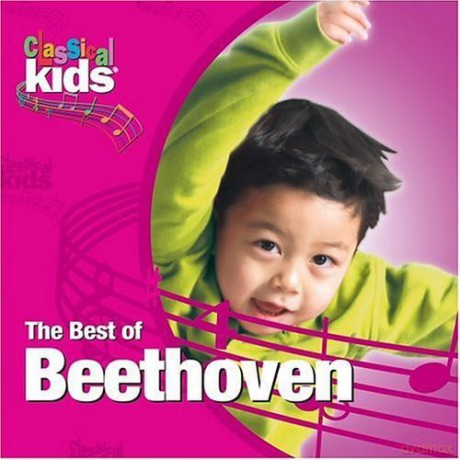 Ludwig Van Beethoven: Best of Classical Kids: Ludwig Van Beethoven [CD]