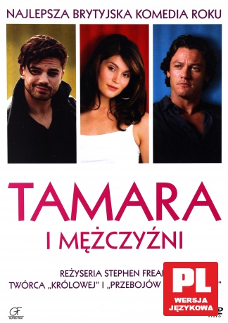 Tamara i mężczyźni [DVD]