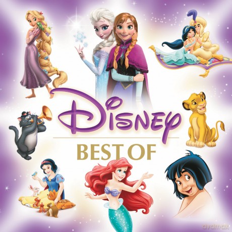 Best of Disney [CD]