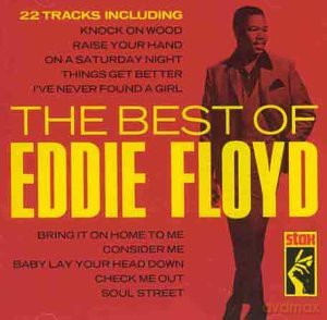 Eddie Floyd: Best of Eddie Floyd [CD]