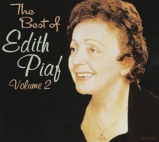 Edith Piaf: Best of Edith Piaf 2 [CD]