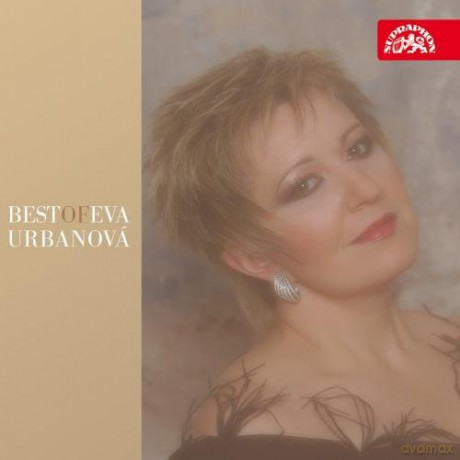Eva Urbanova: Best of Eva Urbanova [CD]