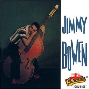 Jimmy Bowen: Best of Jimmy Bowen [CD]