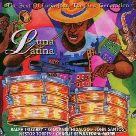 Best Of Latin Jazz [CD]