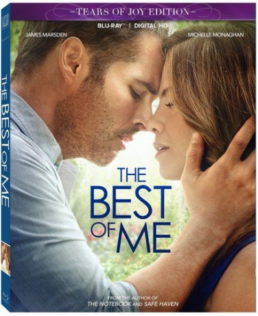 Best of Me [Blu-Ray]