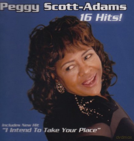 Peggy Scott: Best of Peggy Scott [CD]