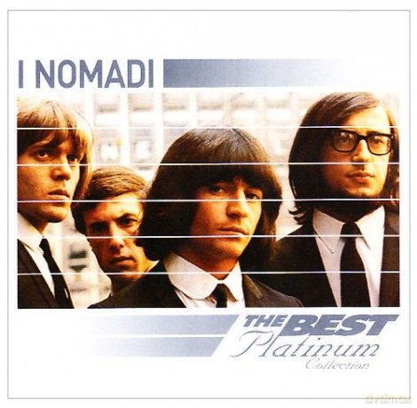 Nomadi: Best of Platinum [CD]