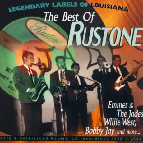 Best Of Rustone [CD]