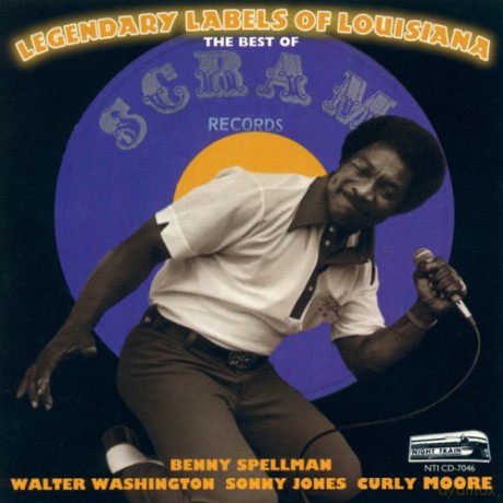 Best Of Scram [CD]